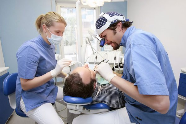 Chirurgia Odontoiatrica Extraricovero